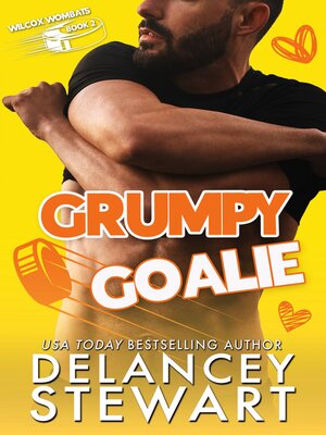 cover image of Grumpy Goalie